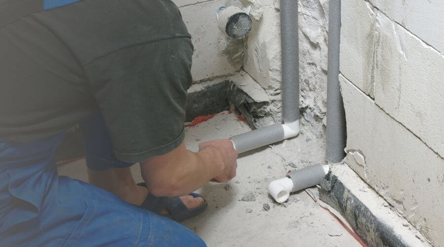Professional sewer line replacement in Miller, SD
